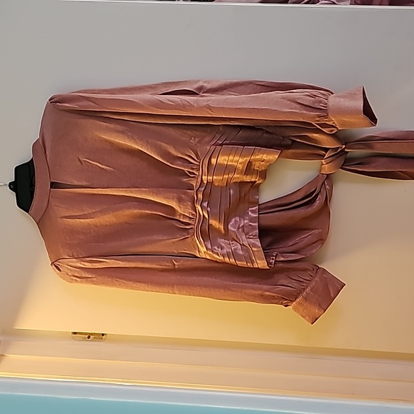 Minuet Dressy Top - Picture 1 of 7